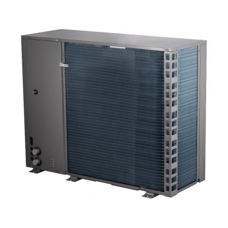 Midea Nature Monoblock Luft-Wasser-Wärmepumpe 9,5 kW mit R290