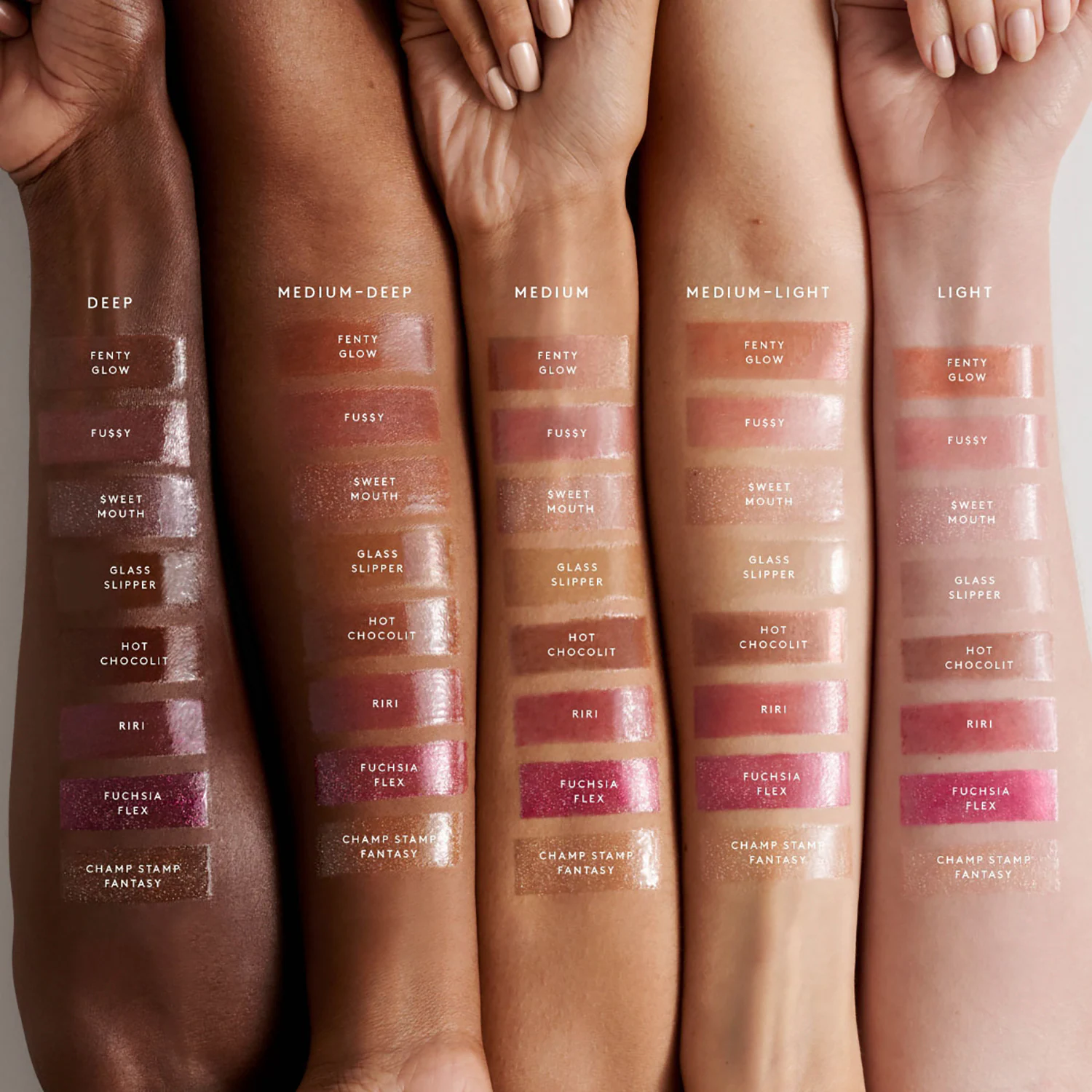 Fenty Beauty Gloss Bomb Universal Lip Luminizer - Lipgloss für schöne Lippen