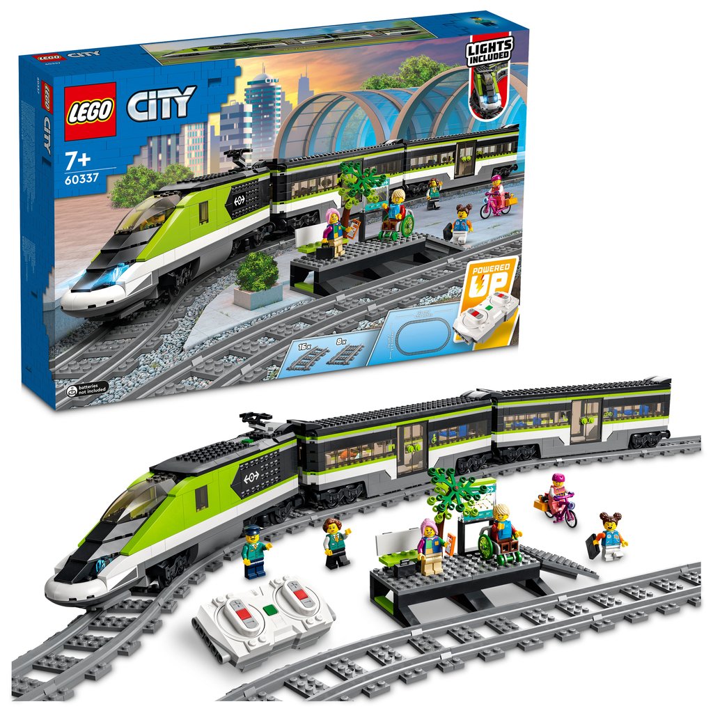 LEGO® Personen-Schnellzug - 60337
