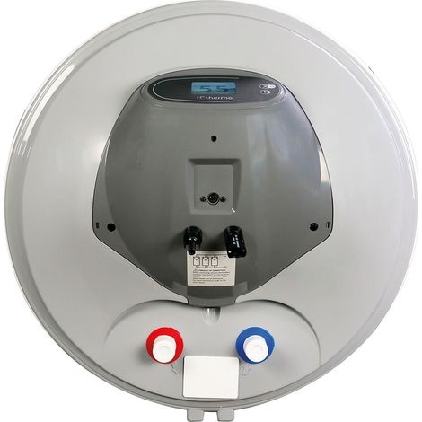 Fothermo 80 Liter Warmwasserspeicher Wasserboiler Photovoltaischer Wasser Boiler