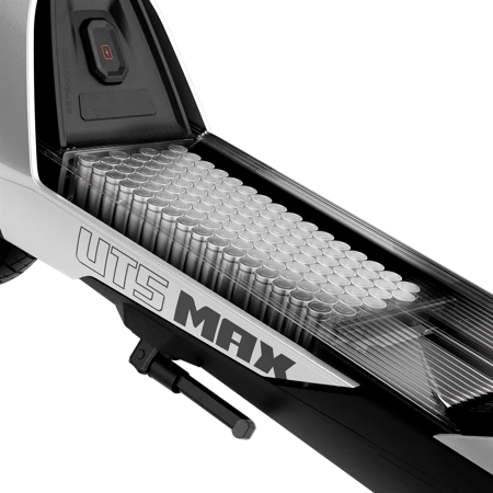 Navee UT5 Max DE E-Scooter (max. 20 km/h, bis zu 100 km, Tragfähigkeit 150kg, Hinterradantrieb, 2400W)