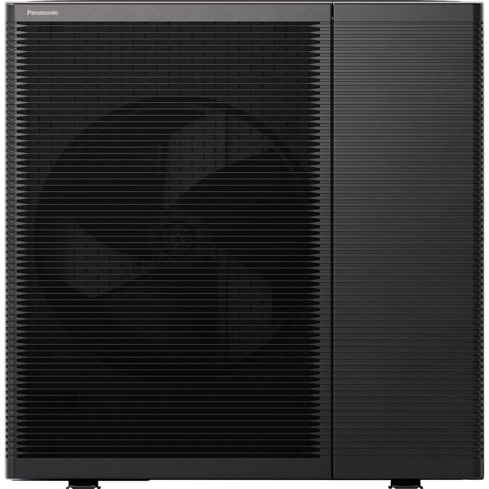 Panasonic Luft-Wasser Wärmepumpe Split L-Serie Außeneinheit R290, 5,0kW, 230V, WH-WDG05LE5