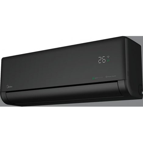 Midea Solstice Inneneinheit wandhängend 3,5kW R32 schwarz (EZB-12RD6-I)