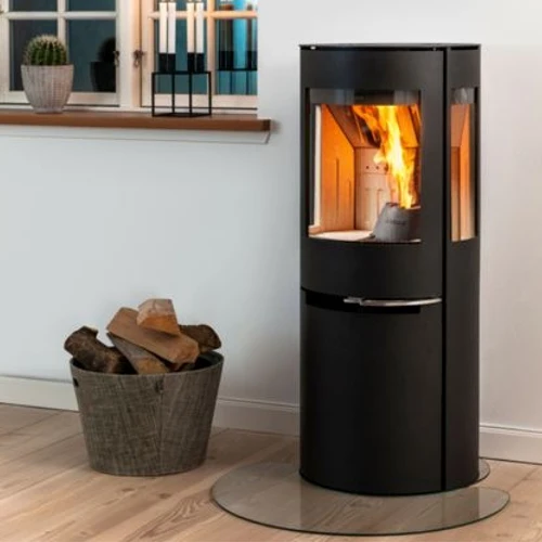 Aduro Hybridofen | Aduro H1 | Holz und Pellets | 7 kW