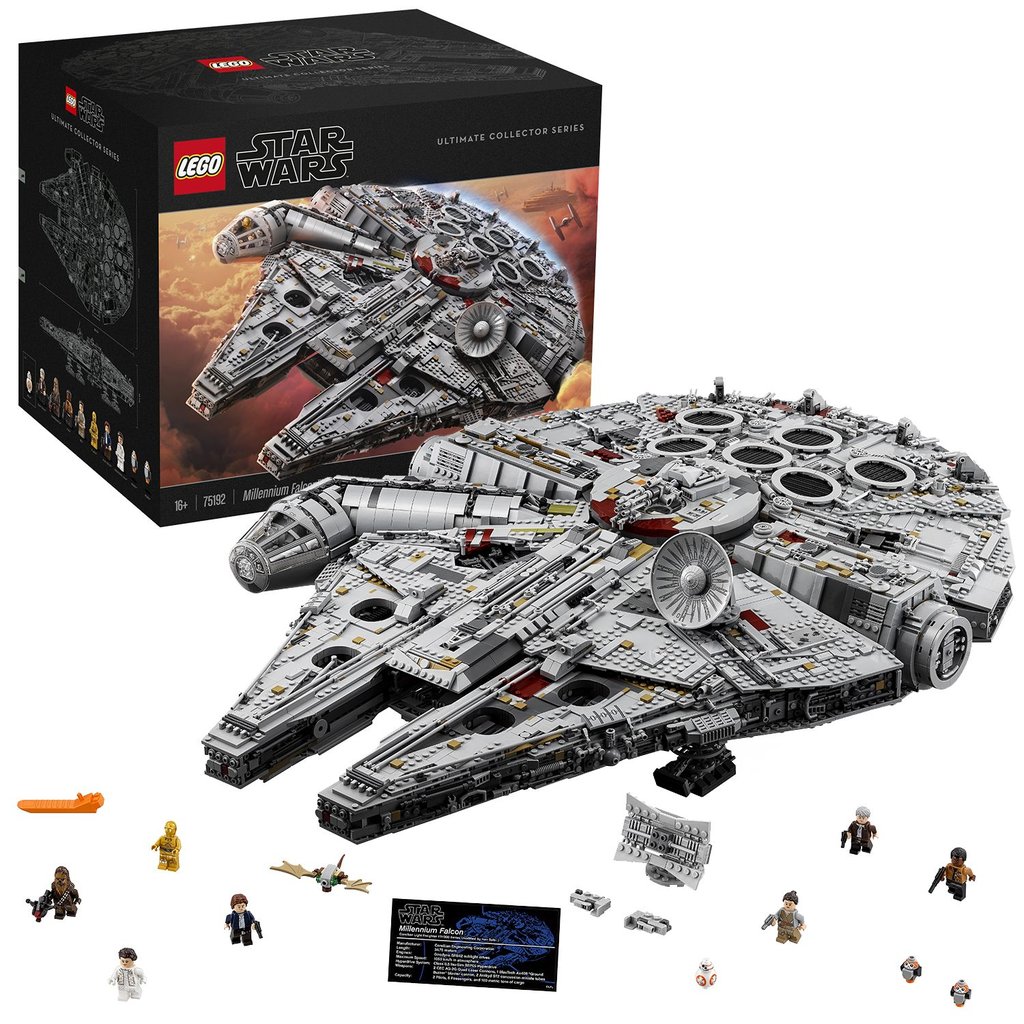 LEGO® Millennium Falke - 75192