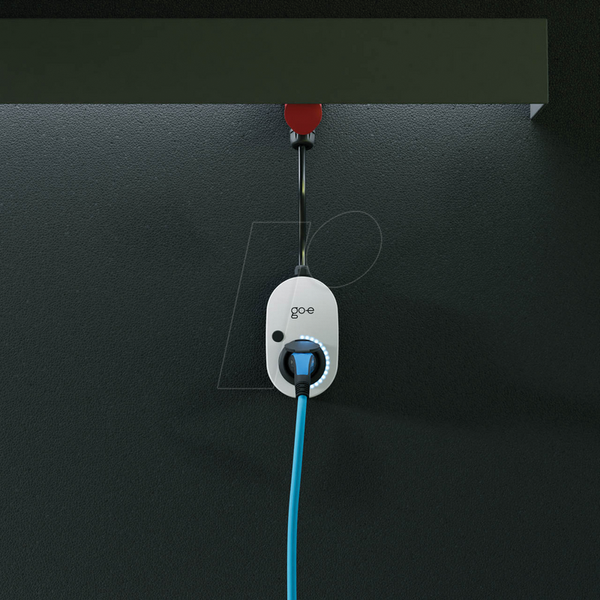 go-e Charger Gemini flex Wallbox 11kW, 16A, weiß