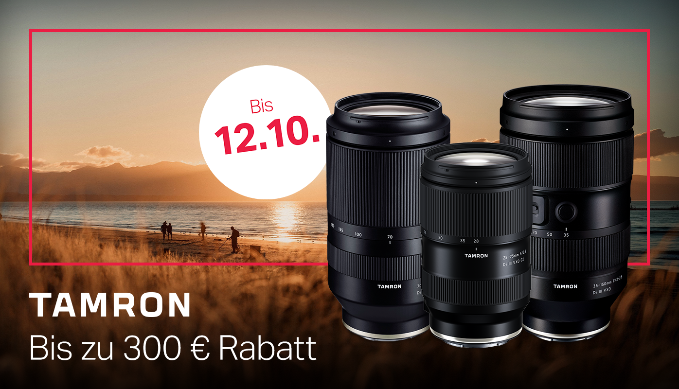 Tamron 28-75mm F2.8 Di III VXD G2 für Nikon Z-Mount