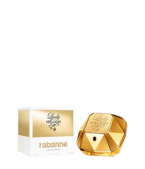 Paco Rabanne Lady Million Eau de Parfum Spray