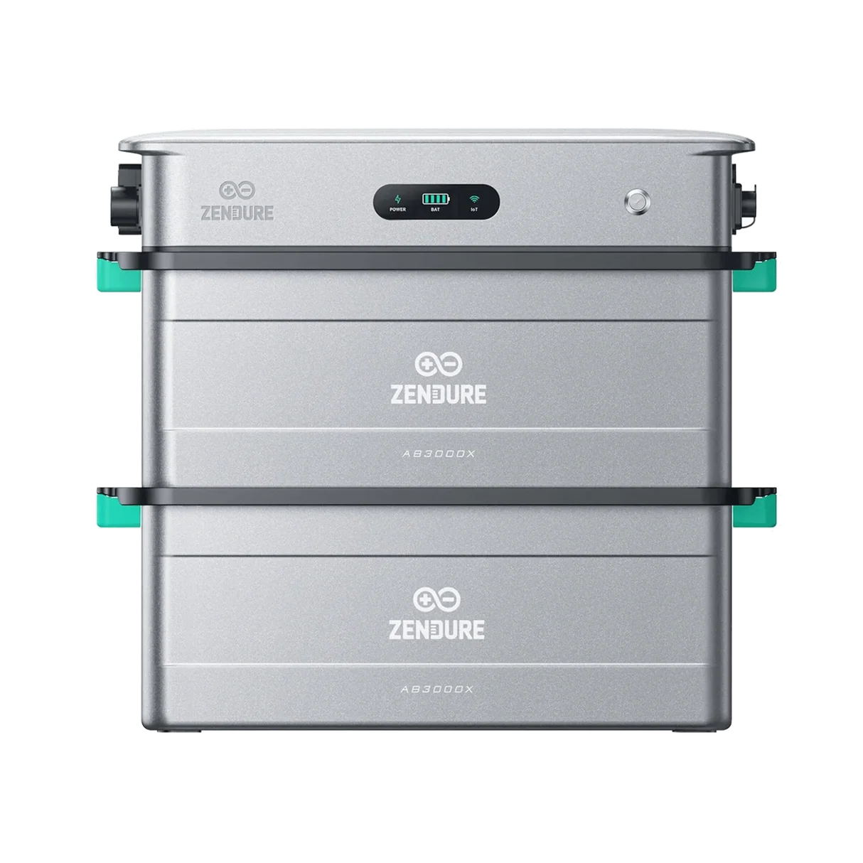 Zendure SolarFlow 2400 AC gekoppelte Wechselrichter