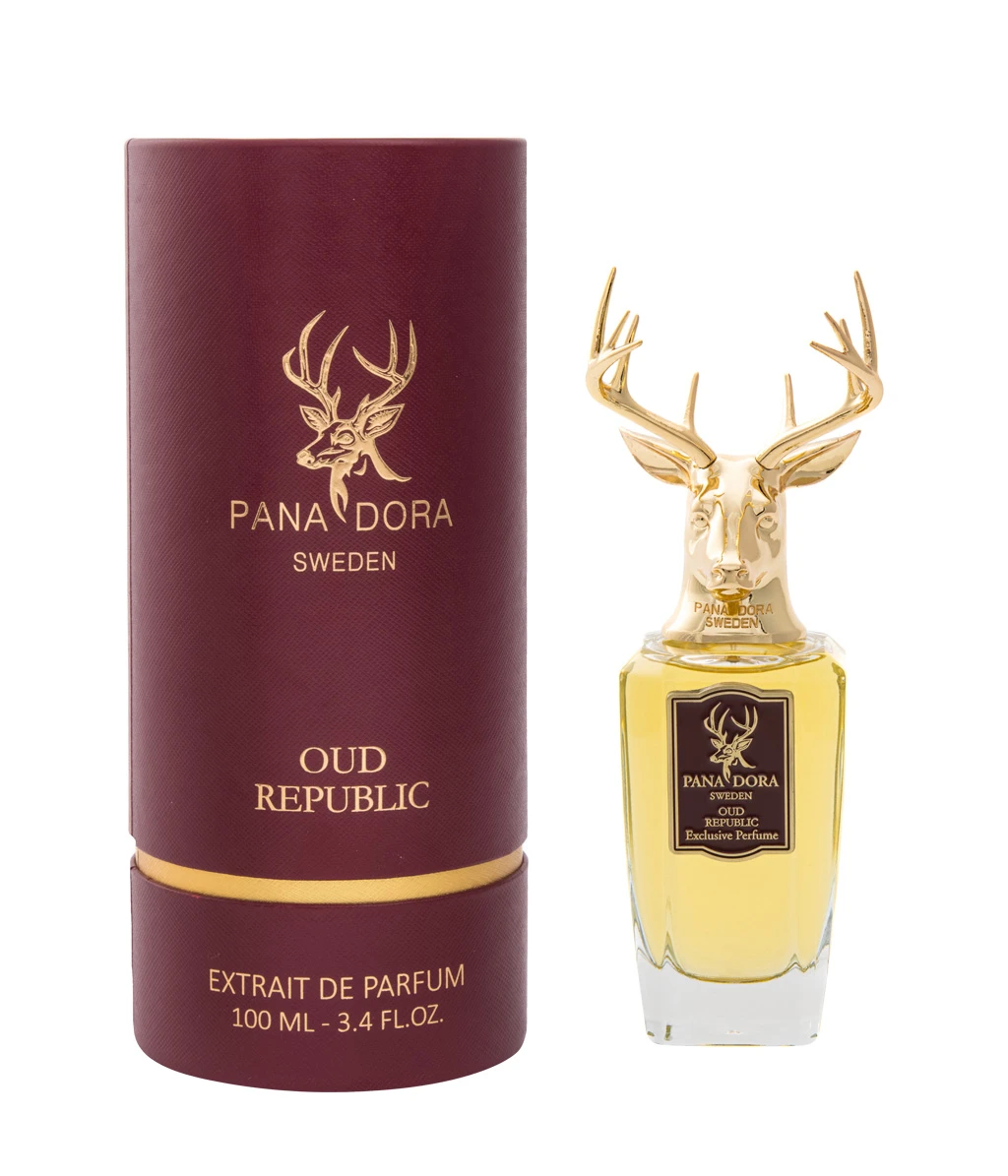 Pana Dora Oud Republic Extrait de Parfum Spray