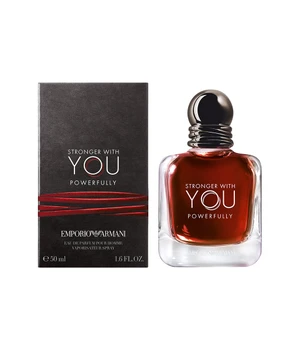 Emporio Armani Stronger With You Powerfully Eau de Parfum Spray