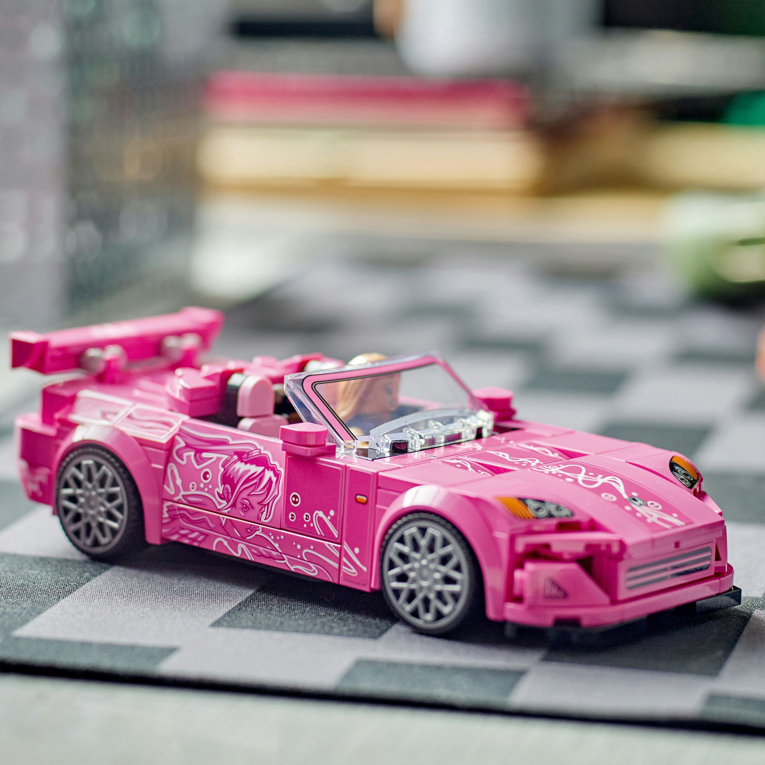 LEGO® Speed Champions 2 Fast 2 Furious – Honda S2000 Modellauto 77241