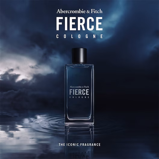 Abercrombie & Fitch Fierce Eau de Cologne Spray
