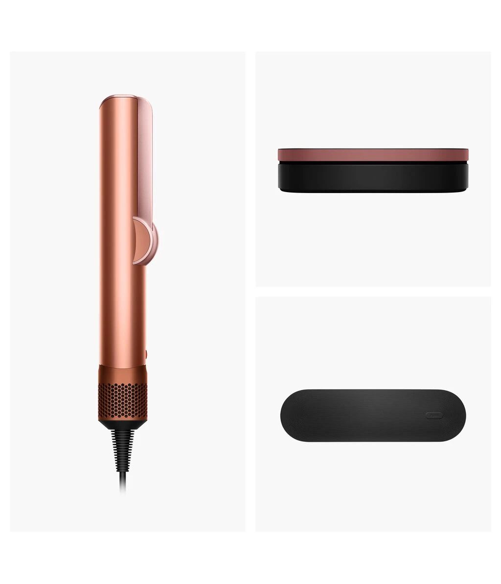 Dyson Airstrait™ Haarglätter Amber Silk