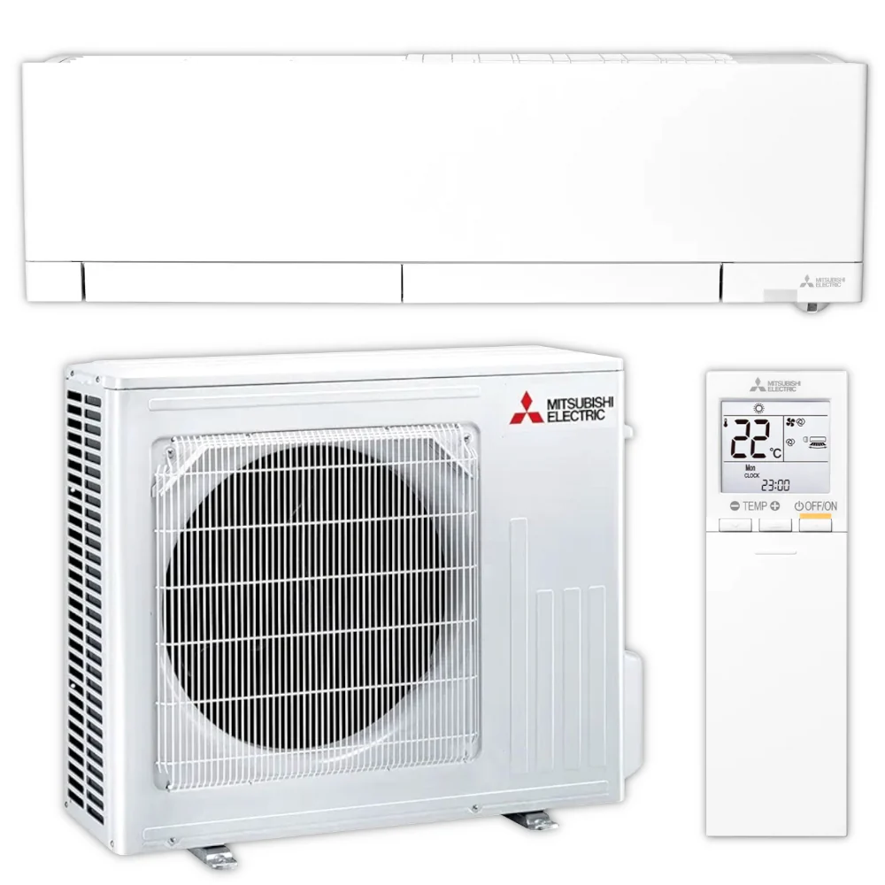 Mitsubishi Electric Split-Klimagerät MSZ-RZ25VU + MUZ-RZ25VUHZ