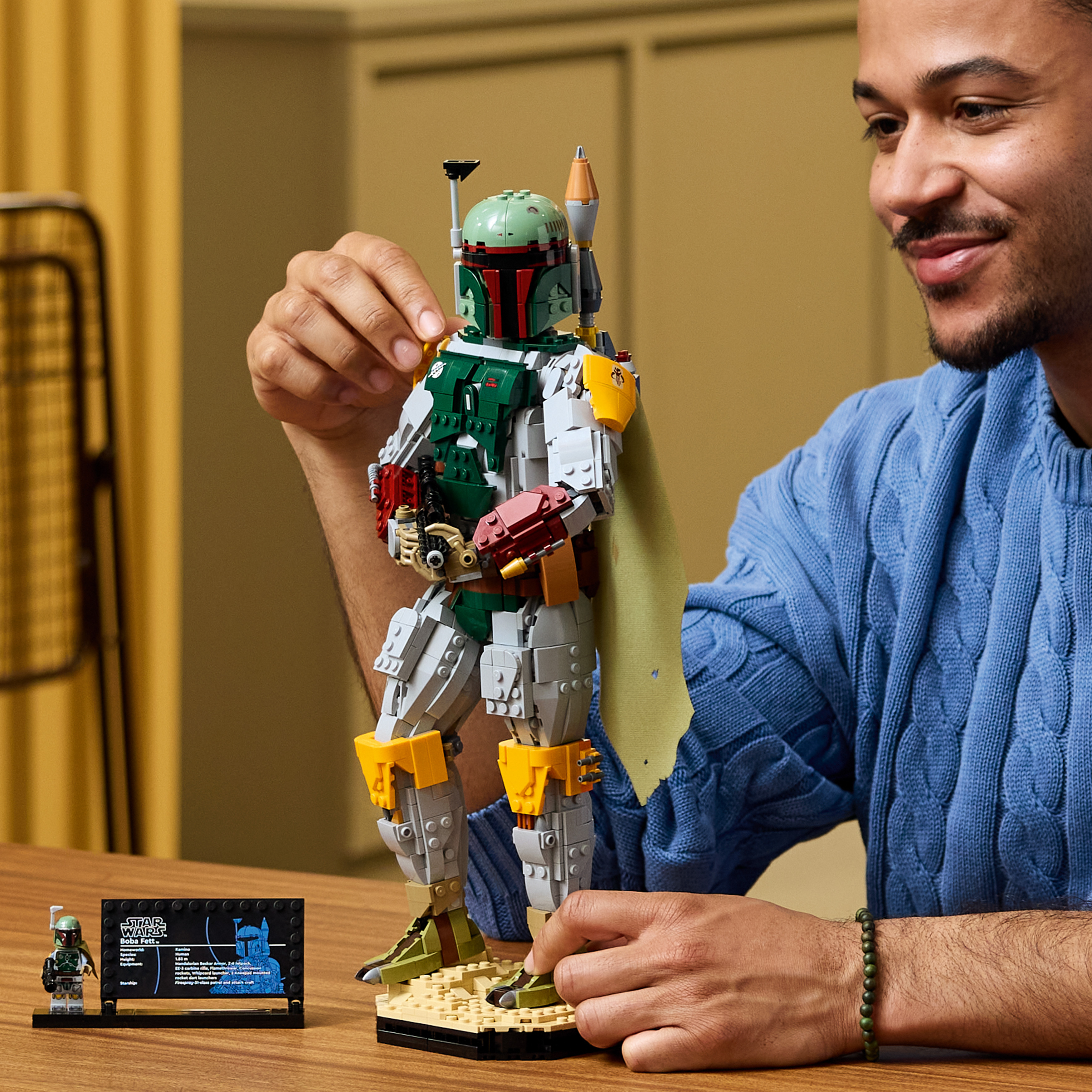 LEGO® Boba Fett™ - 75455