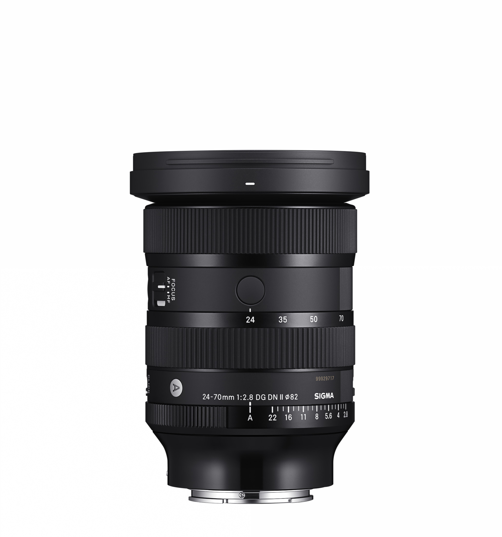 Sigma Art 24-70mm F2.8 DG DN II – L-Mount