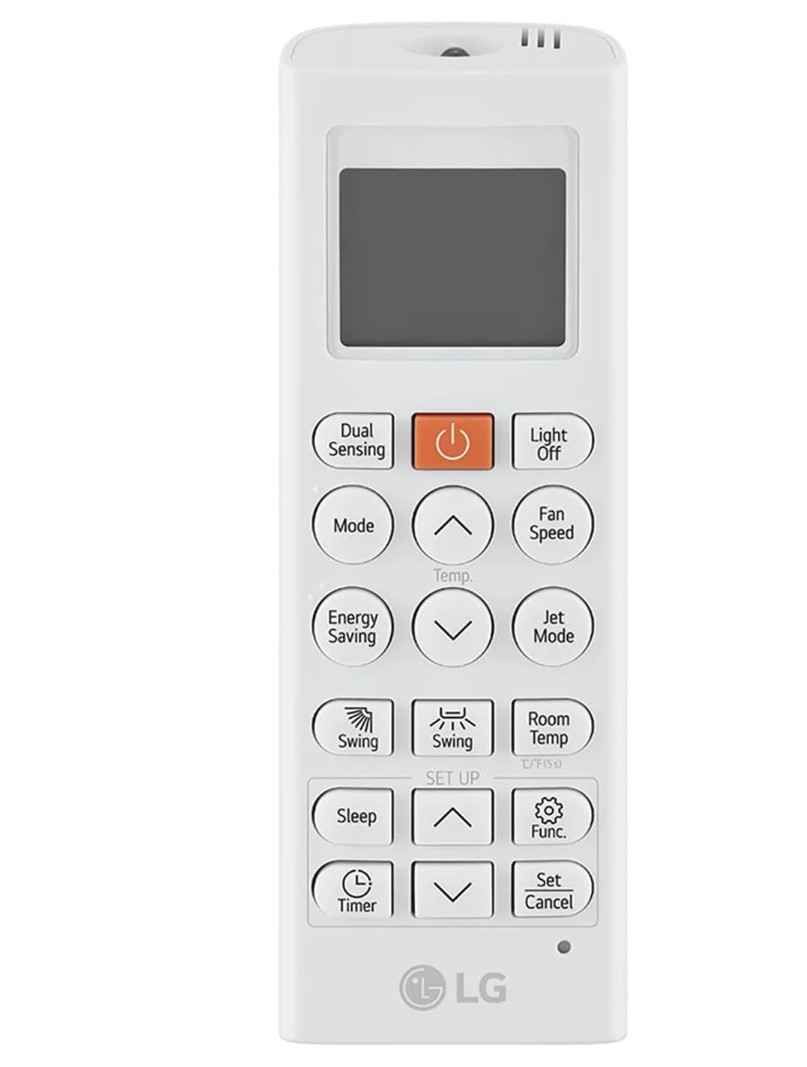 LG Split-Klimagerät WZ12AW Wifi Set R32