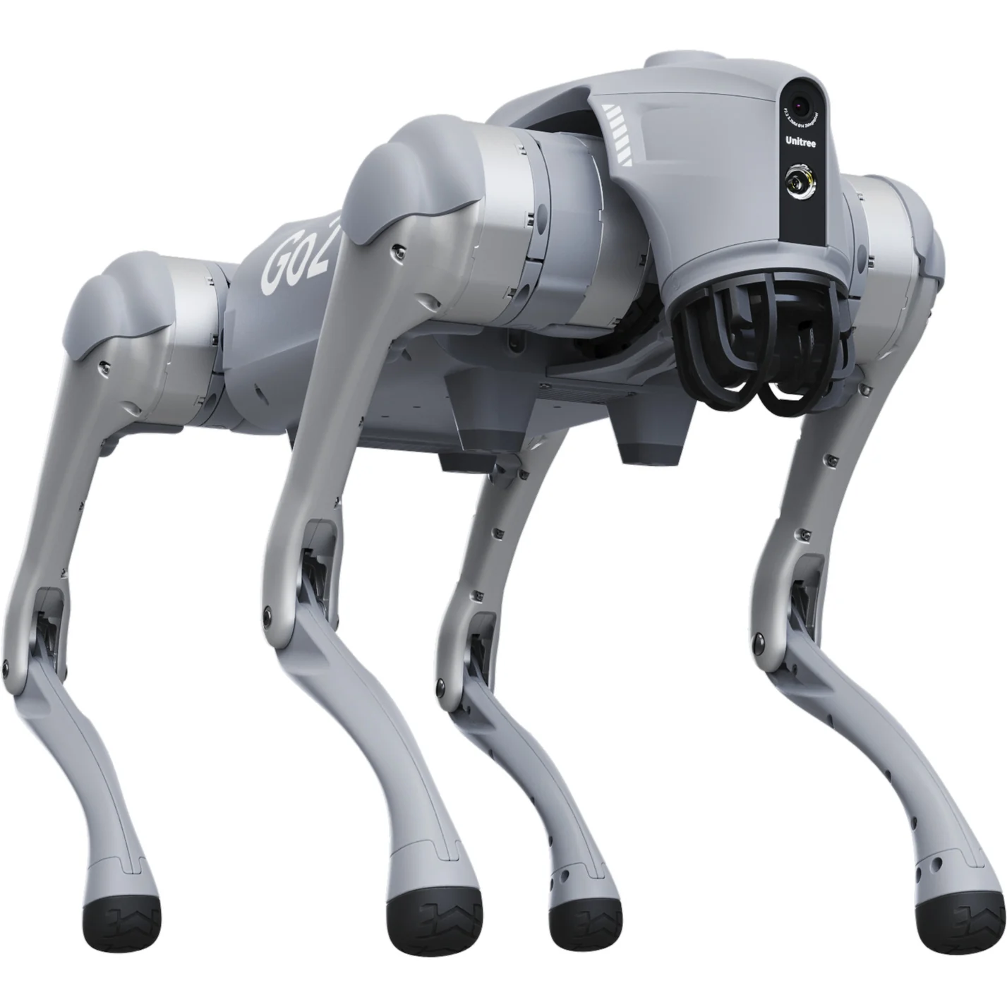 Unitree Go2 Air , Roboter, Grau, Inklusive Ferbedienung