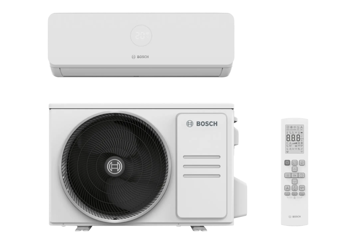 Bosch Climate 3200i CL3200i-Set 35 WE (7733703596)