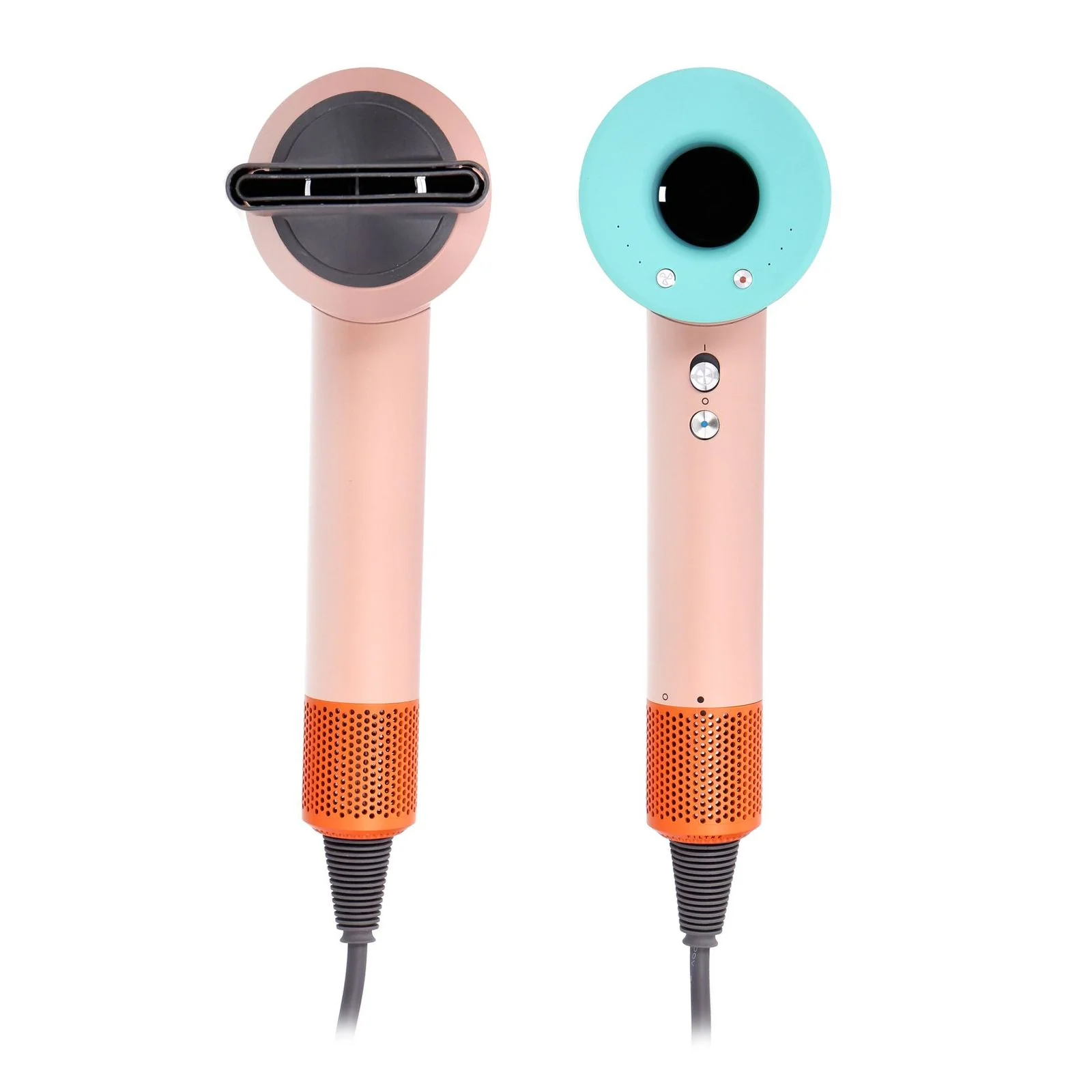 Supersonic Haartrockner HD07 1600Watt Ceramic Pop