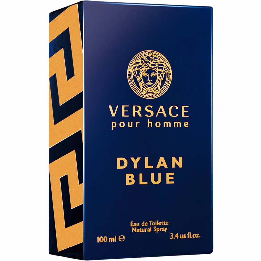 Versace Dylan Blue Eau de Toilette Spray