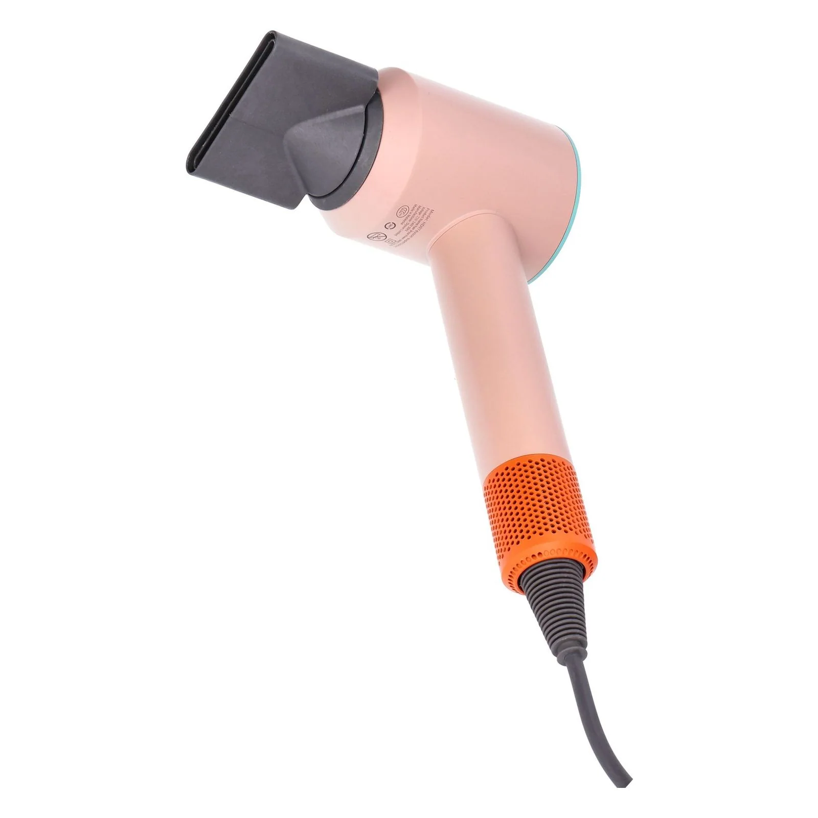 Supersonic Haartrockner HD07 1600Watt Ceramic Pop