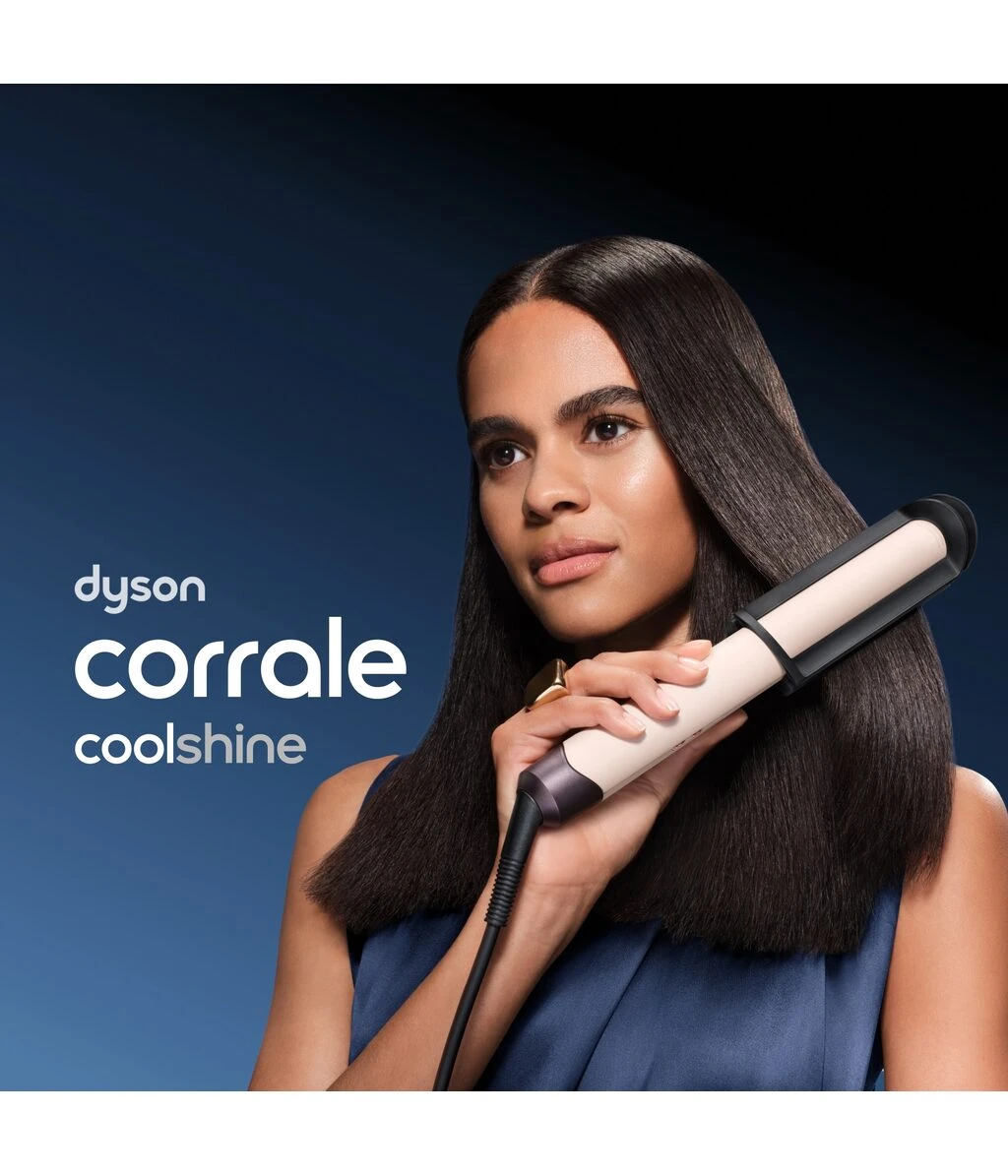 Dyson Corrale™ CoolShine™ Hair Straightener