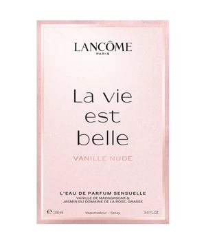 Lancôme La Vie est Belle Vanille Nude Eau de Parfum Spray