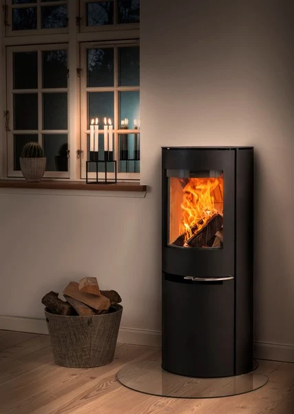 Aduro Hybridofen | Aduro H2 | Holz und Pellets | 7 kW