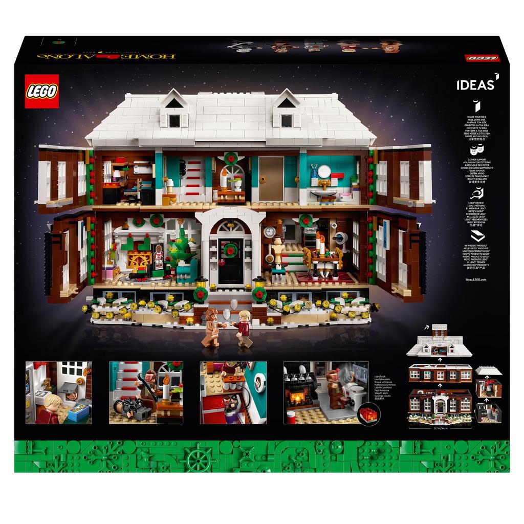 LEGO® Home Alone - 21330