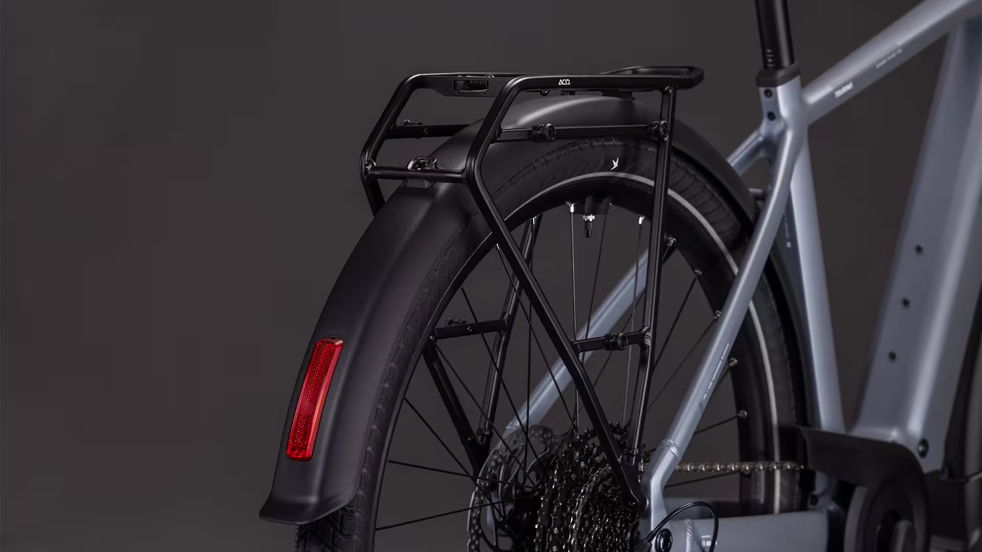 Cube Touring Hybrid Pro 625 Herren