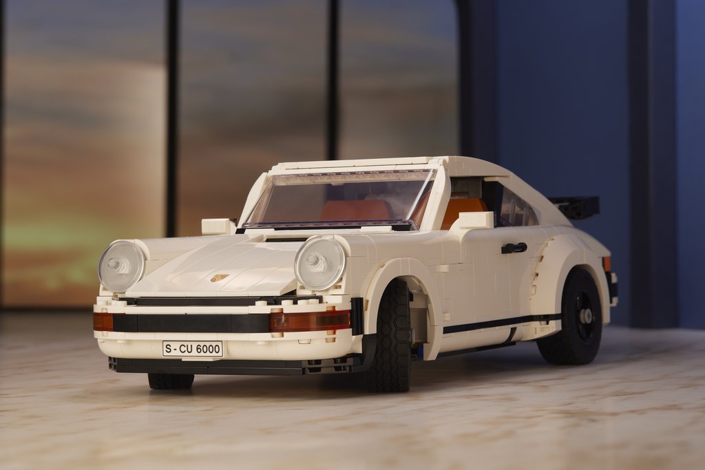 LEGO® Porsche 911 - 10295