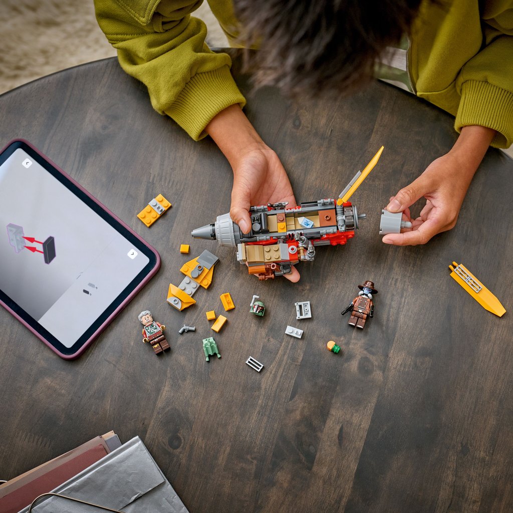 LEGO® Cobb Vanths Speeder - 75437