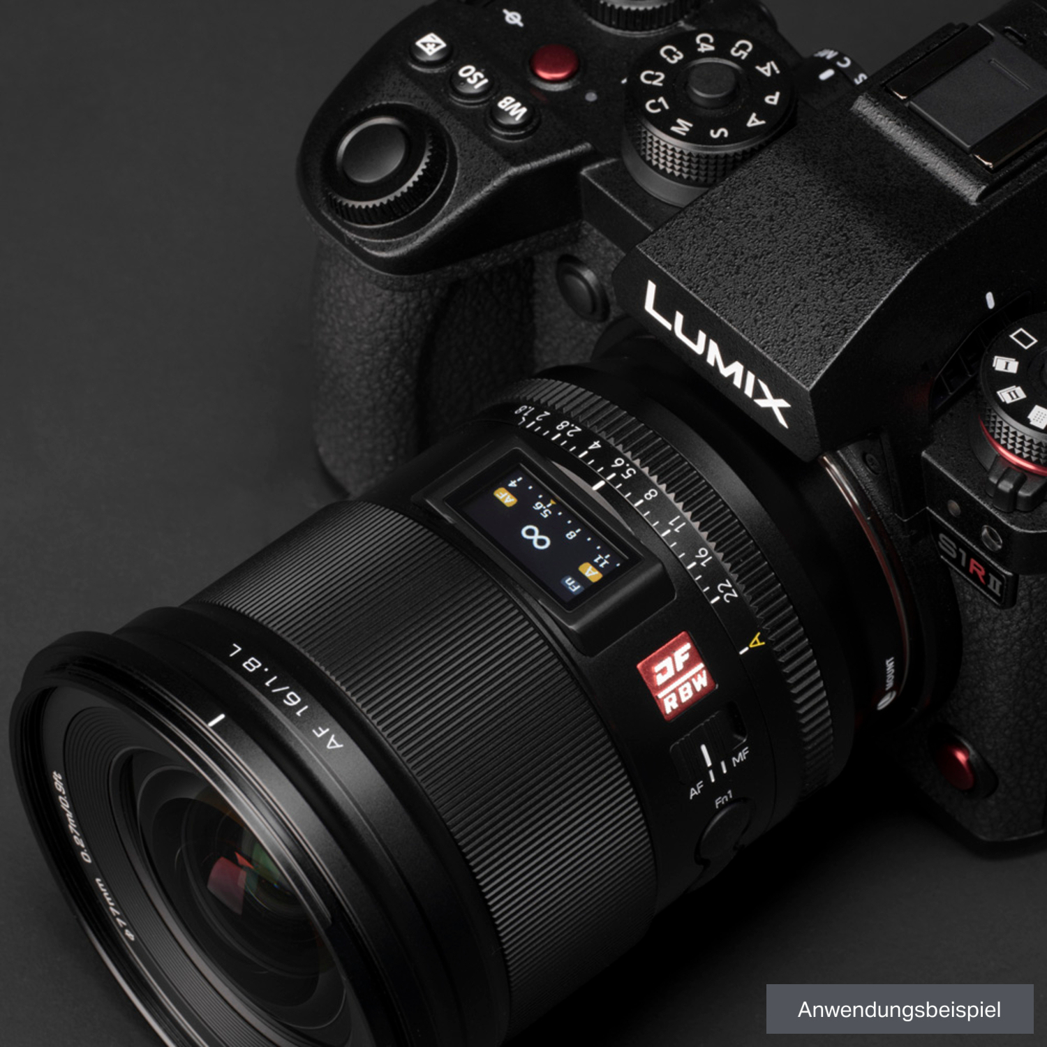 Viltrox 16mm F1.8 AF für L-Mount