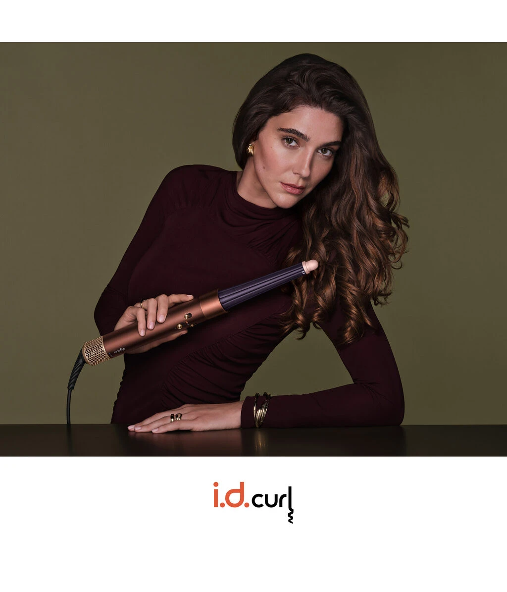 Dyson Airwrap i.d.™ Multi-Haarstyler und -trockner Plum Copper