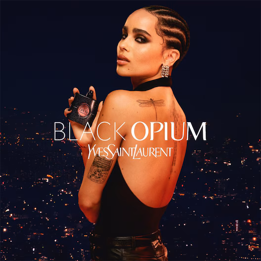 Yves Saint Laurent Black Opium Eau de Parfum Spray