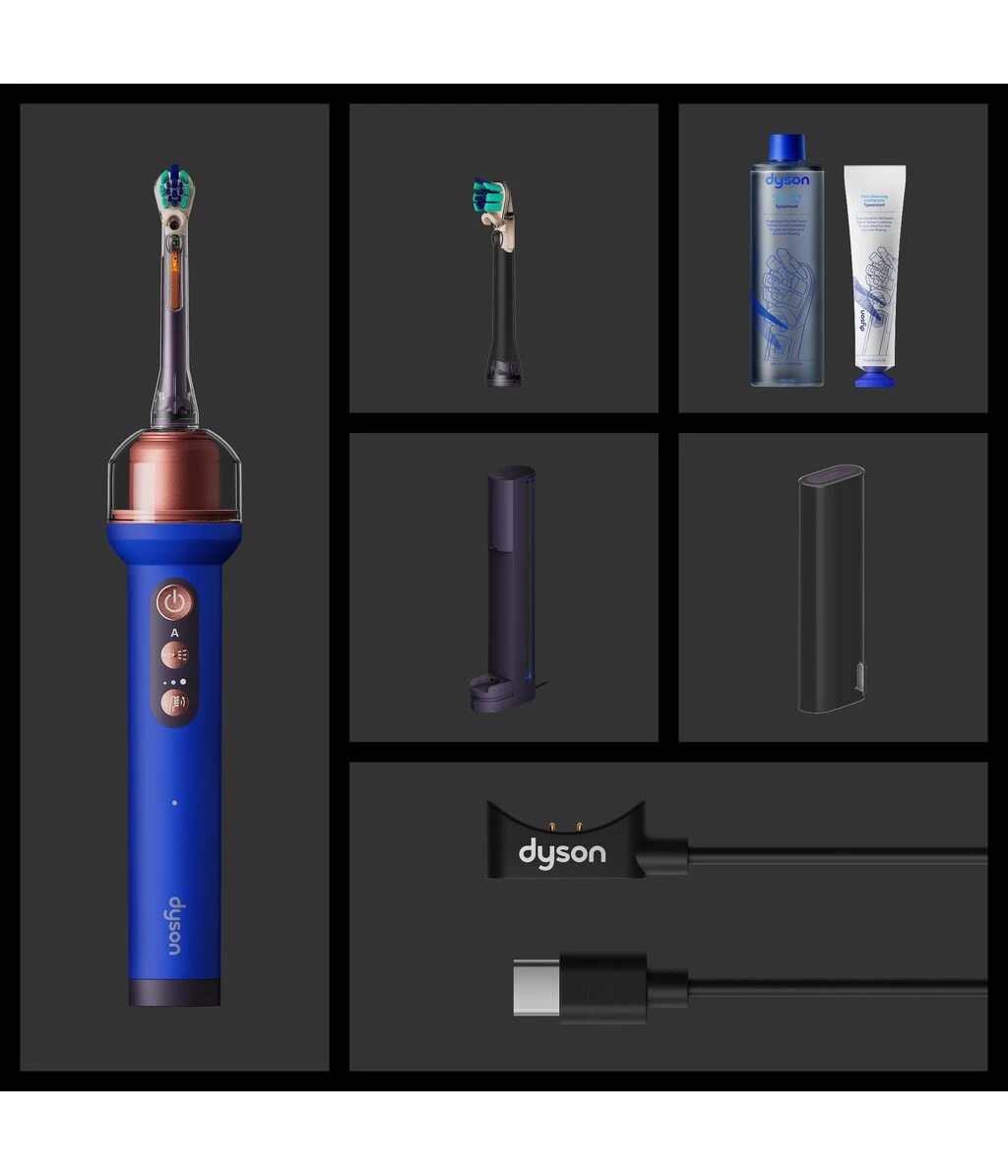dyson CameraJet™ Ceramic Ultra Blue