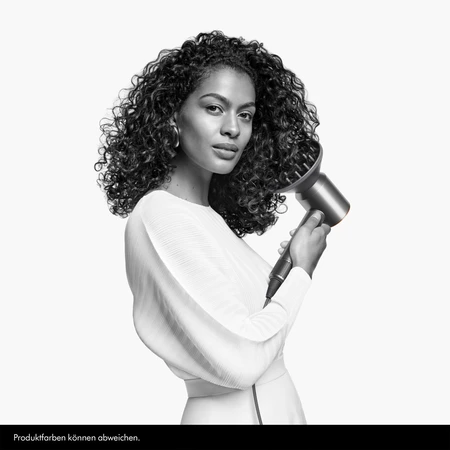DYSON Supersonic HD07 – Gifting Edition 2022 Violettblau und Rosé Haartrockner