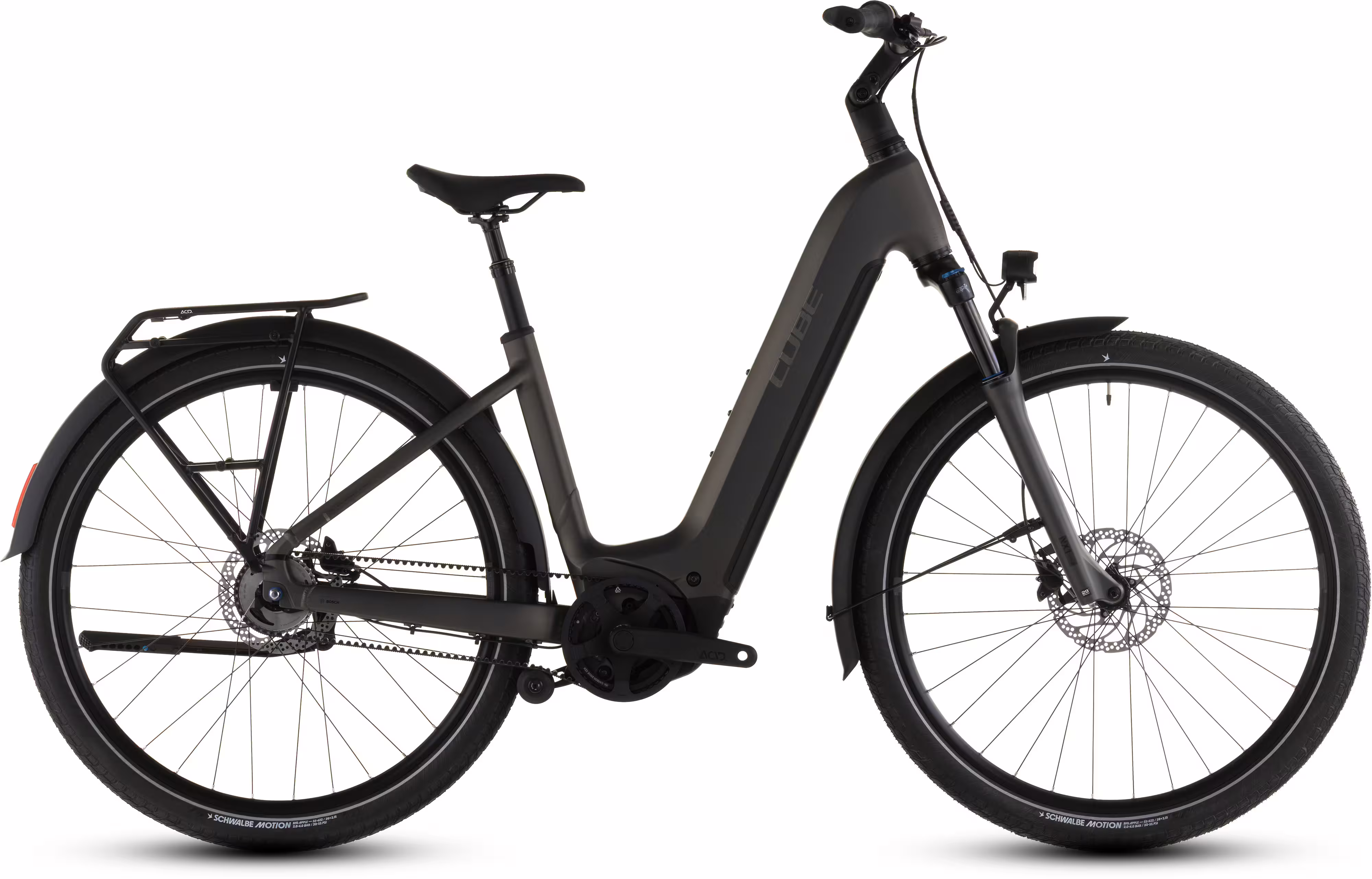 Cube Touring Hybrid Comfort SLX 800 Easy Entry