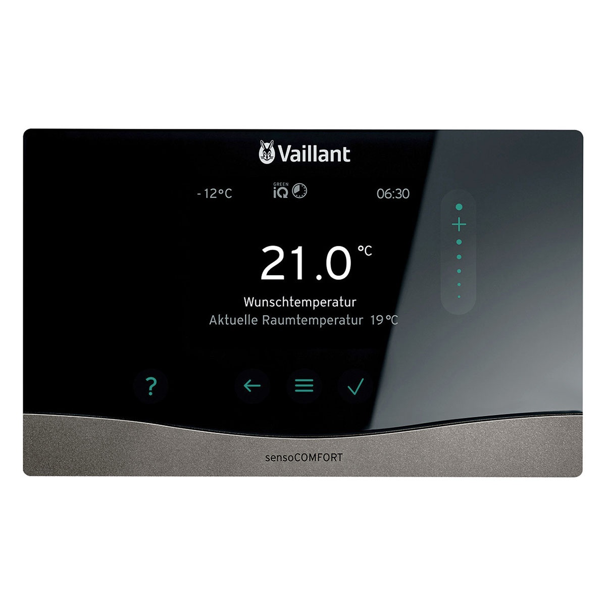 Vaillant Paket 4.3323 mit Wärmepumpe aroTHERM plus 6,9 kW /8.1 VWL 75/8.1 A
