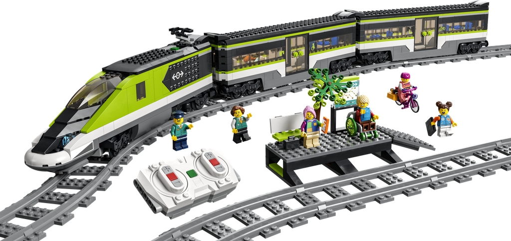 LEGO® Personen-Schnellzug - 60337