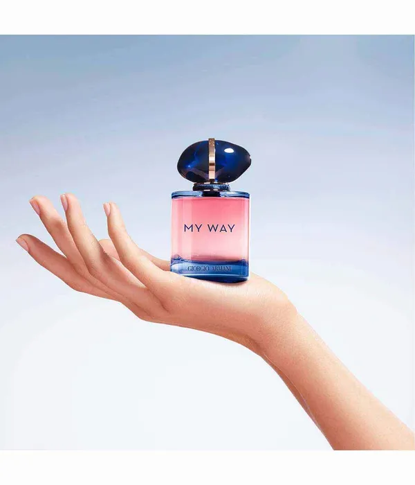 Giorgio Armani My Way Eau de Parfum Intense - Nachfüllbar