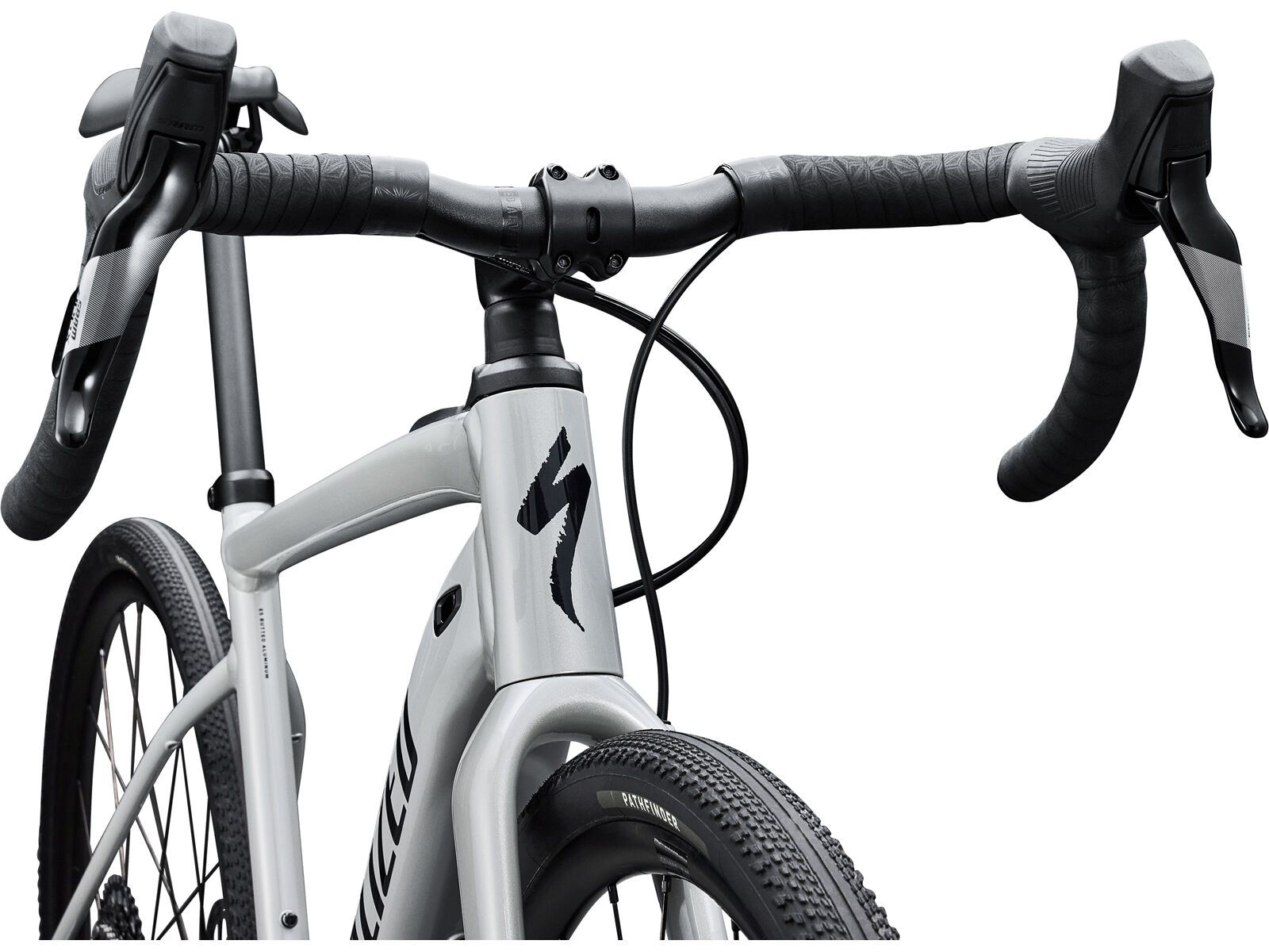 Specialized Turbo Creo 2 Comp E5, gloss dolomite metallic