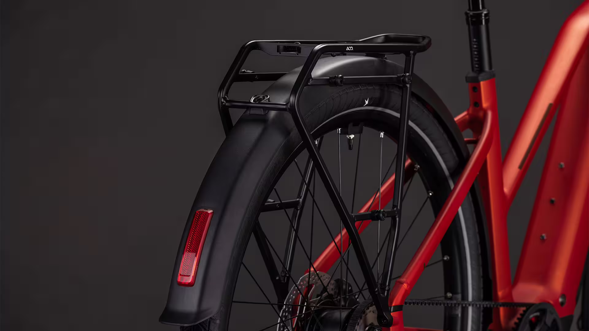 Cube Touring Hybrid Comfort SLX 800 Trapez