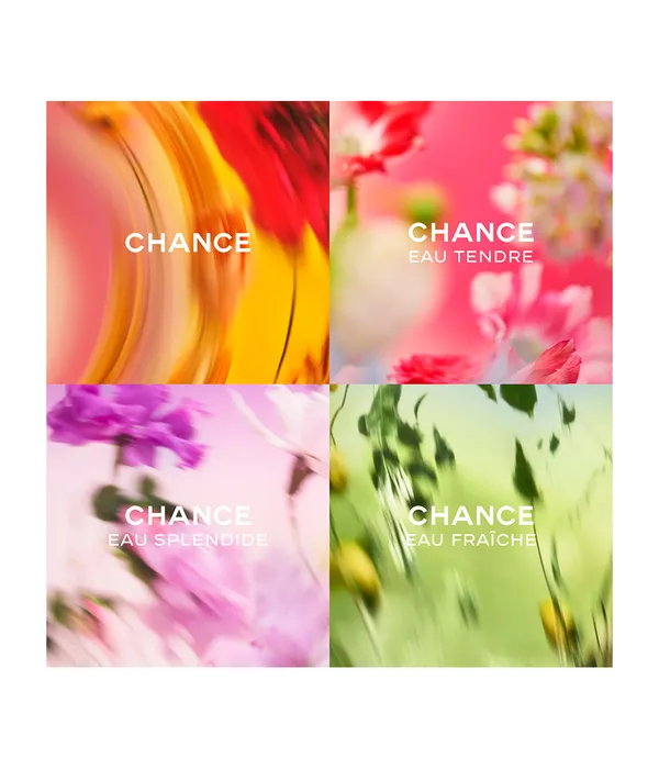 Chanel Chance Eau Fraîche Eau de Parfum Spray