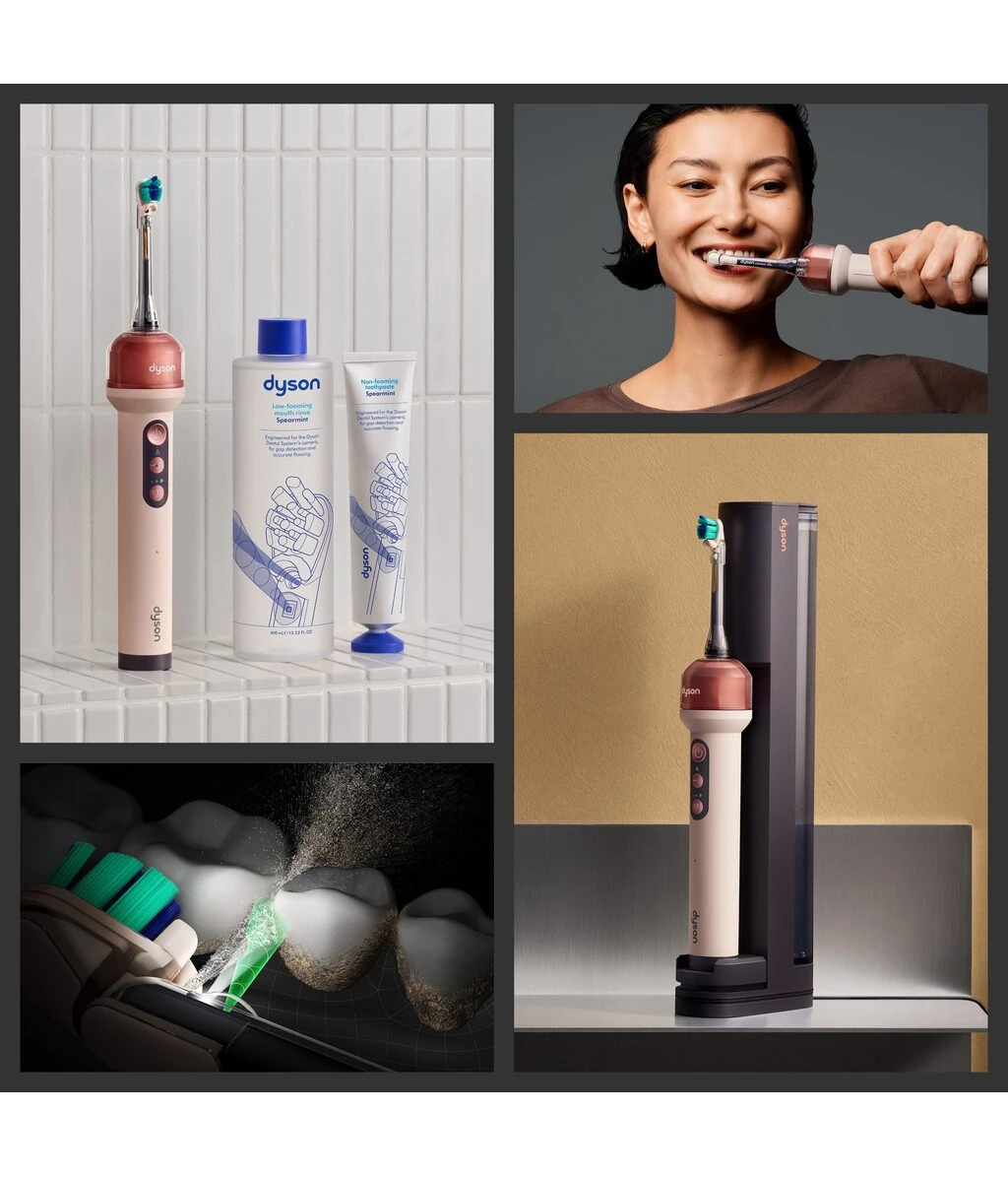 Dyson CameraJet™ Creamic Pink/Roségold
