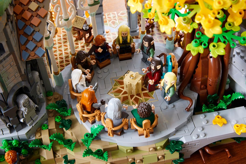 LEGO® DER HERR DER RINGE: BRUCHTAL - 10316