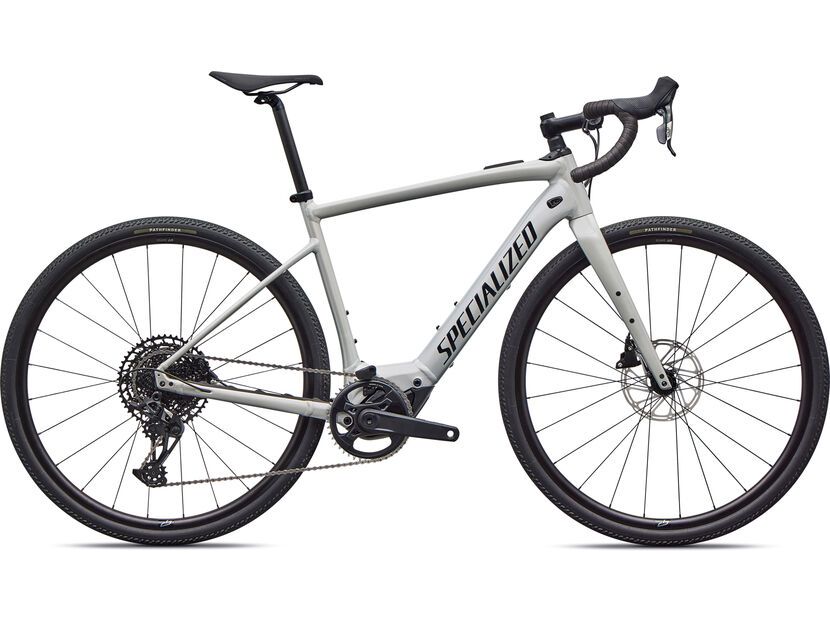 Specialized Turbo Creo 2 Comp E5, gloss dolomite metallic