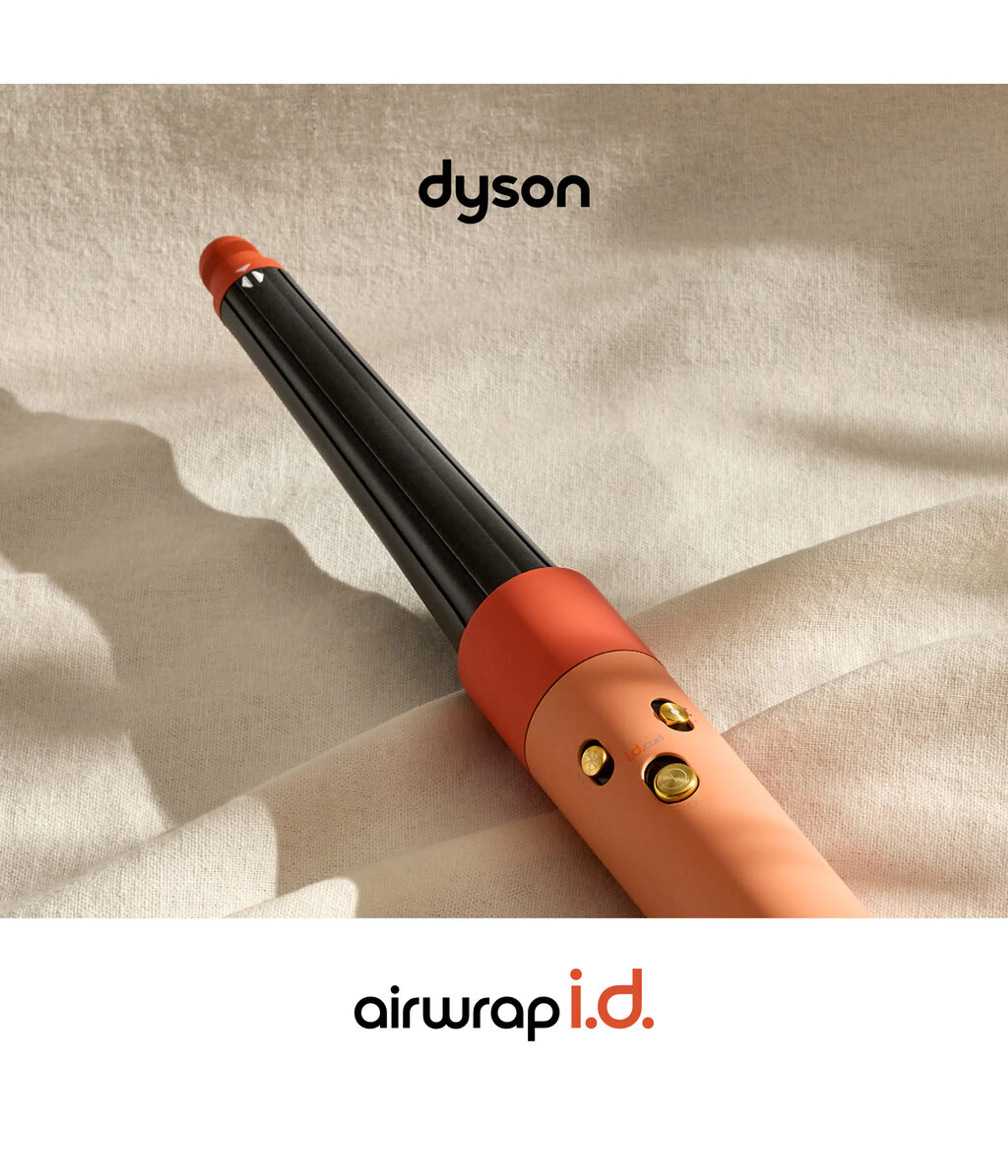 Dyson Airwrap i.d. Ceramic Apricot